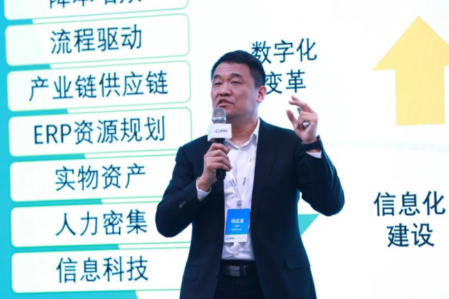 富联娱乐官方:如何利用数智升级实现企业长效增长?2023一场非看不可的“破局”峰会