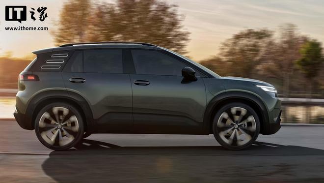 富联娱乐：大众 ID. Cross 概念车亮相：定位入门电动 SUV，明年量产